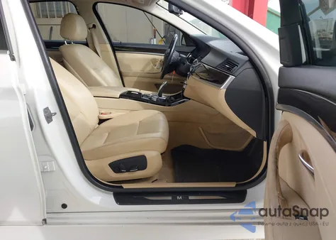 2015 BMW 528I xDrive z USA, uszkodzony, nr VIN WBA5A7C54FD624319